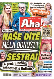 AHA! - 03.10.2026