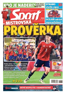 Sport - 03.10.2026