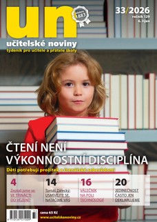 Učitelské noviny 33/2026