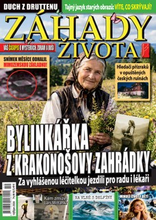 Záhady života 10/2026