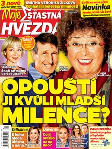 Moje šťastná hvězda 41/2026