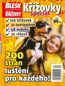 Blesk Křížovky Speciál 4/2026