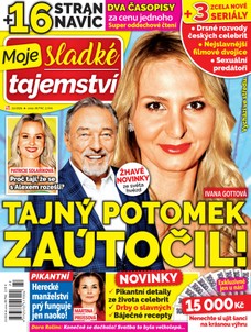 Moje sladké tajemství 22/2026