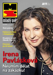 Mladý svět 10/2026