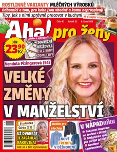 AHA! PRO ŽENY - 41/2026