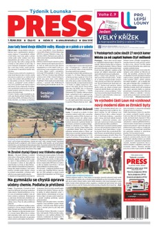Lounský Press č. 41/2026