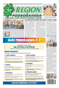 Region Podbořanska č. 41/2026