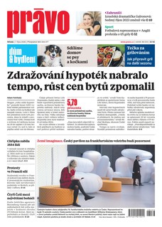 Deník Právo - 7.10.2026