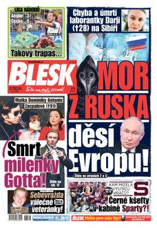 Blesk - 07.10.2026