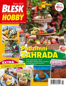 BLESK HOBBY - 10/2026