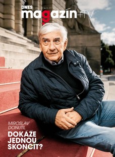 Magazín DNES + Tv - 08.10.2026