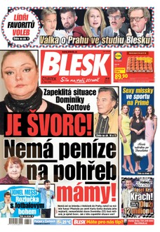 Blesk - 08.10.2026