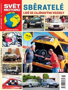 Svět motorů Knihovnička 3/2026