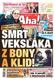 AHA! - 09.10.2026