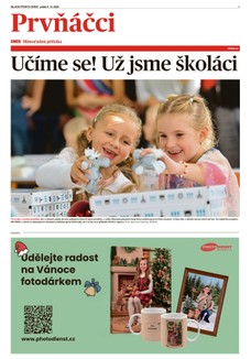 Prvňáčci Moravskoslezský - 09.10.2026