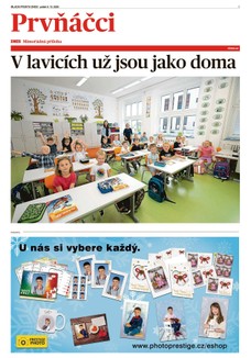 Prvňáčci Hradecký - 09.10.2026