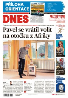 MF DNES - 10.10.2026