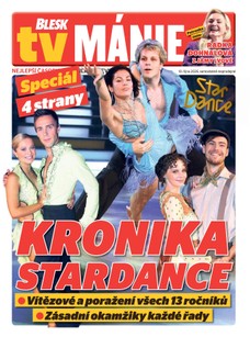 Blesk Tv manie - 10.10.2026