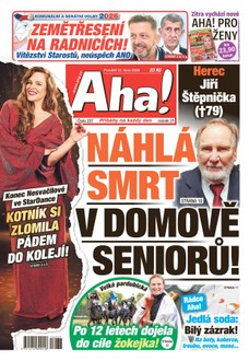 AHA! - 12.10.2026