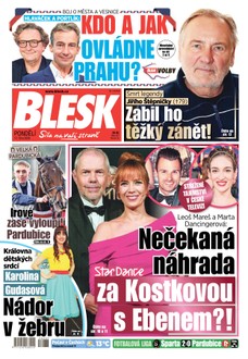 Blesk - 12.10.2026