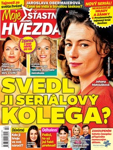 Moje šťastná hvězda 42/2026