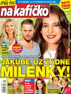 Můj čas na kafíčko 42/2026