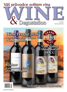WINE & Degustation 10/2026