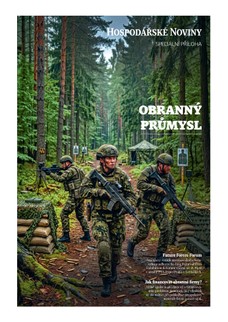 HN 197 - 13.10.2026 Obranný průmysl