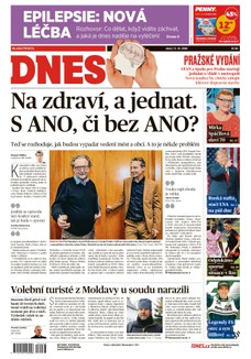 MF DNES - 13.10.2026