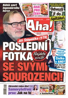 AHA! - 13.10.2026