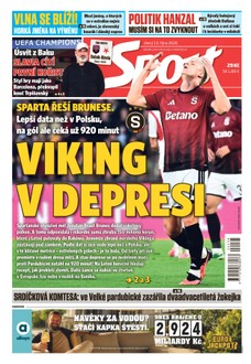 Sport - 13.10.2026