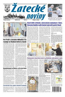 Žatecké noviny č. 42/2026