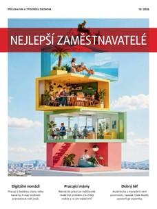 Ekonom 41 - 15.10.2026 Nejlepší zaměstnavatelé
