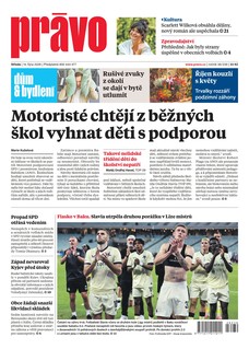 Deník Právo - 14.10.2026