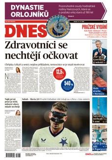 MF DNES - 14.10.2026