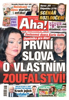 AHA! - 14.10.2026