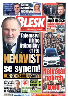 Blesk - 14.10.2026