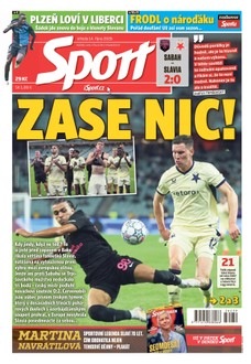 Sport - 14.10.2026