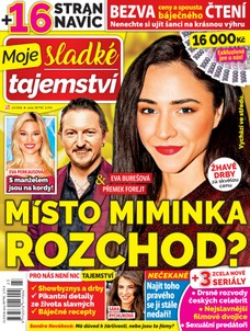 Moje sladké tajemství 23/2026