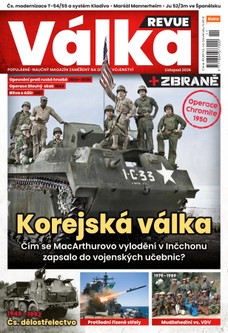 Válka Revue 11/2026
