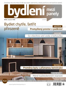 Bydlení mezi Panely - 05/2026