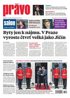 Deník Právo - 15.10.2026