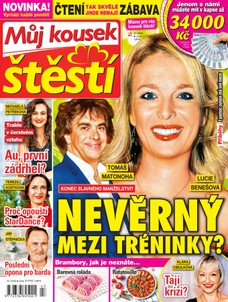 Můj kousek štěstí 43/2026