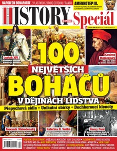 History speciál 2/2026