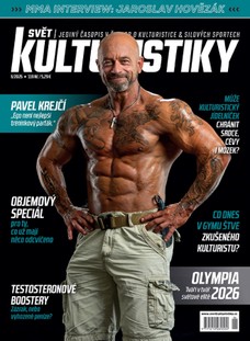Svět Kulturistiky 6/2026