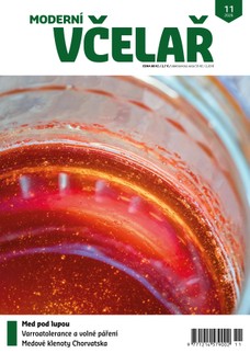 Moderní včelař 11/2026