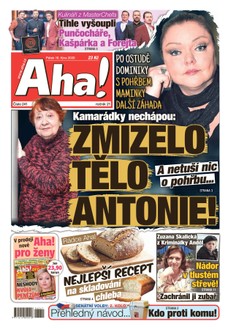 AHA! - 16.10.2026