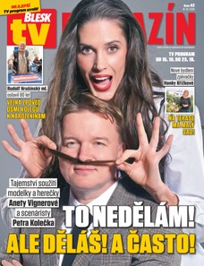 Blesk Tv magazín - 16.10.2026