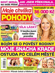 Moje chvilka pohody 43/2026