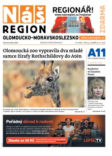 Náš Region - Olomoucko/Moravskoslezsko 43/2026